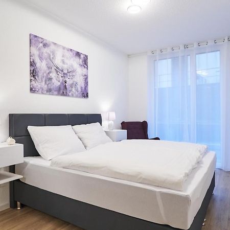 Apartwehr Business&Ferien Apartment Lila Ngoại thất bức ảnh