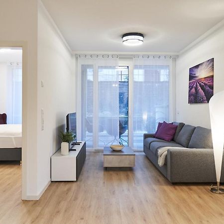 Apartwehr Business&Ferien Apartment Lila Ngoại thất bức ảnh